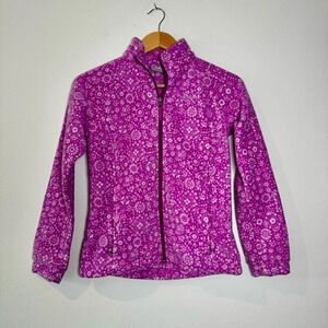 Columbia Zip Up Fleece